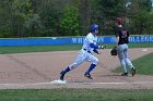 Baseball vs MIT  Wheaton College Baseball vs MIT during quarter final game of the NEWMAC Championship hosted by Wheaton. - (Photo by Keith Nordstrom) : Wheaton, baseball, NEWMAC